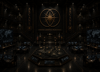 Arcane Is Formed 1980 1